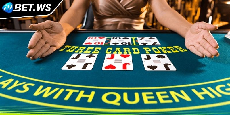 Poker I9BET Hỗ Trợ Khám Phá Game Bài Trực Tuyến Hấp Dẫn 2 Các giai đoạn trong một ván Poker I9BET