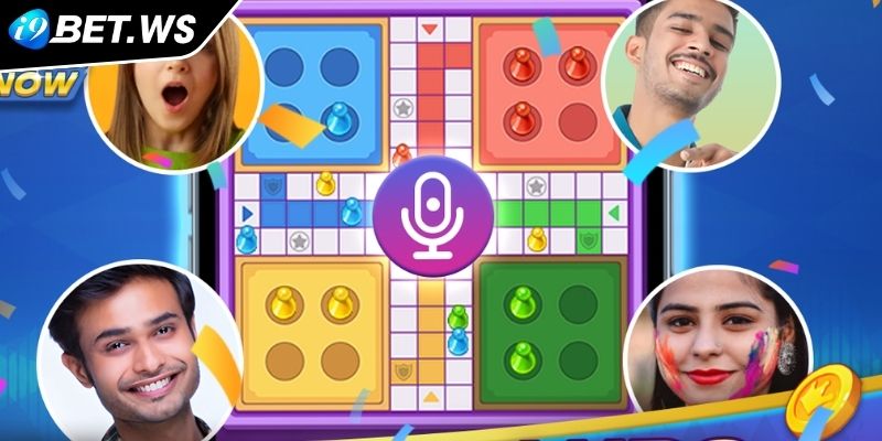 Game Bài KM I9BET Thiên Đường Giải Trí Với Vô Vàn Trò Chơi 3 Game bài KM I9BET cờ Ludo giải trí vui nhộn cùng bạn bè