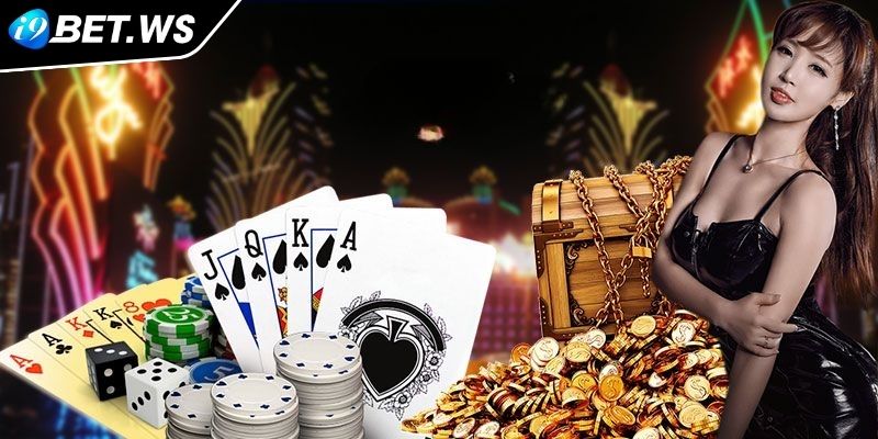 Game Bài KM I9BET Thiên Đường Giải Trí Với Vô Vàn Trò Chơi 2 Khuyến mãi hấp dẫn